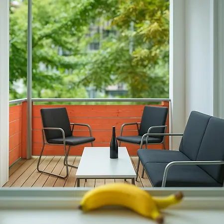 Appartement Hafenglueck 13 Uberlingen