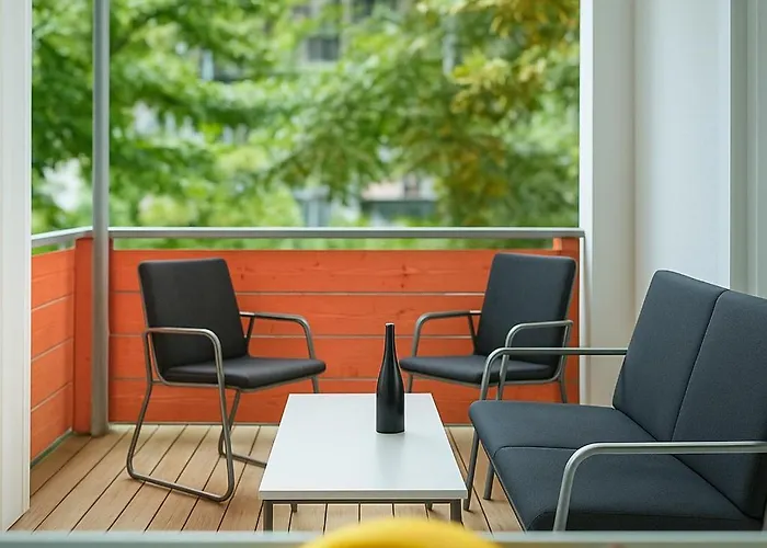 Apartman Hafenglueck 13 Überlingen